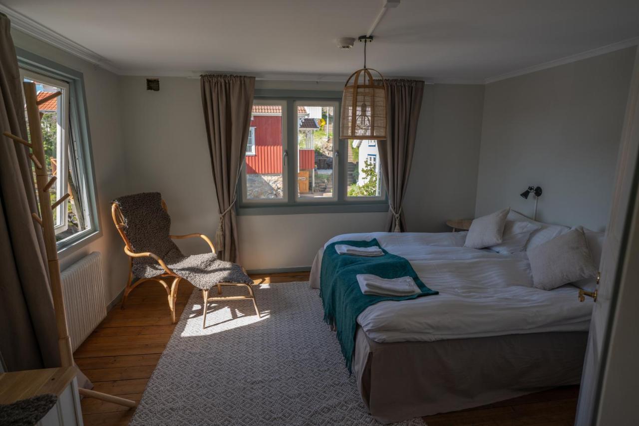 Molloesunds Waerdshus Hotel Buitenkant foto