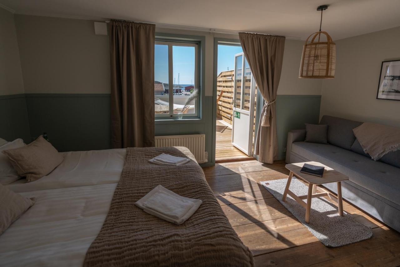 Molloesunds Waerdshus Hotel Buitenkant foto