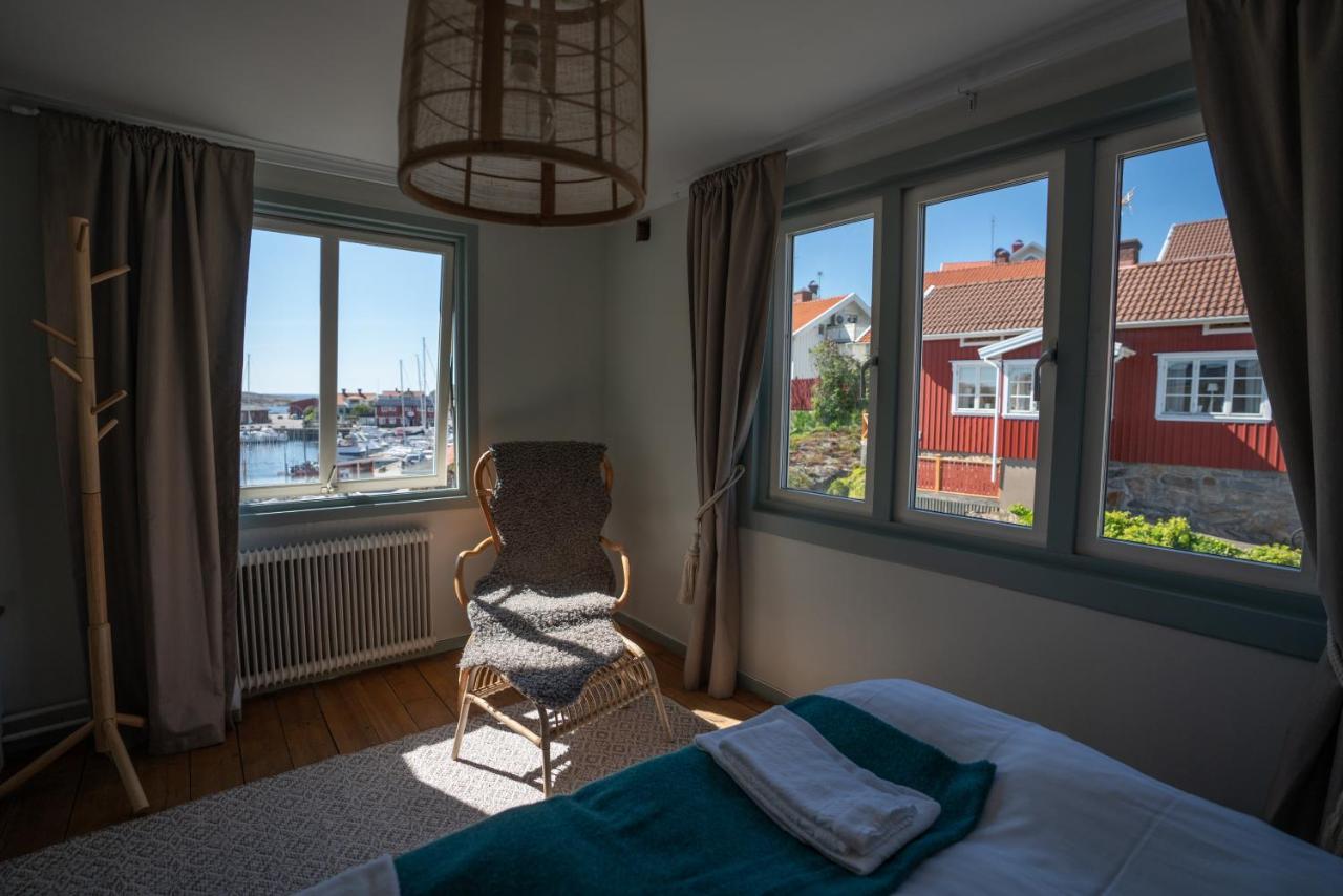 Molloesunds Waerdshus Hotel Buitenkant foto
