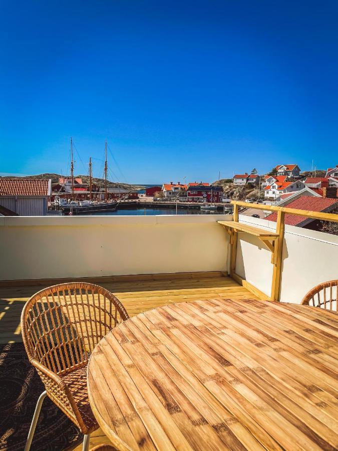Molloesunds Waerdshus Hotel Buitenkant foto