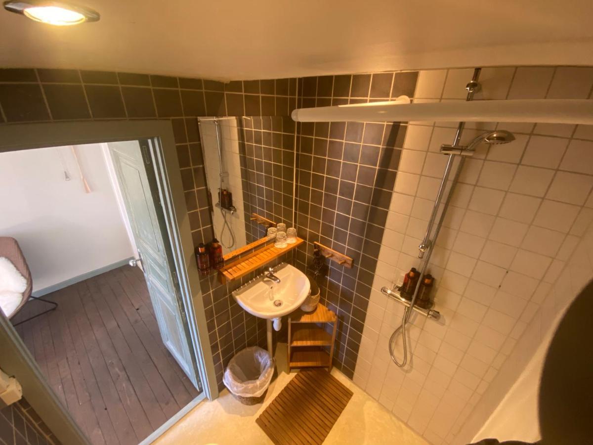 Molloesunds Waerdshus Hotel Buitenkant foto